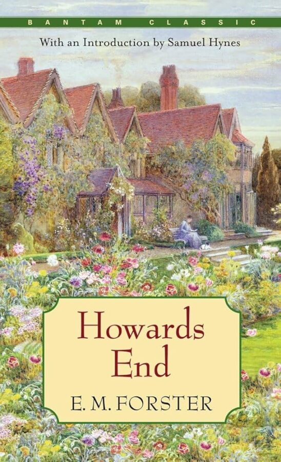 howards end by e. m. forster