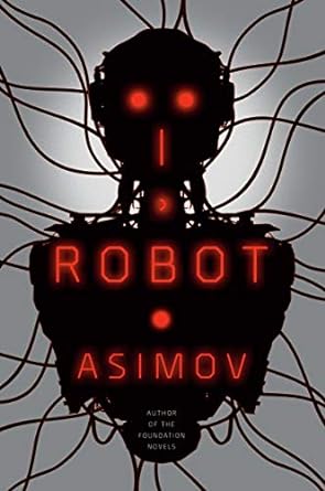 i robot isaac asimov