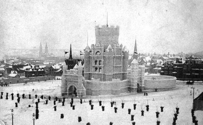 The Ice Palace by F. Scott Fitzgerald