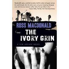 best detective book series
the ivory grin by ross mcdonald