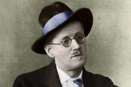 James Joyce published a collection of short stories called?