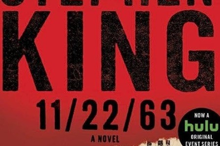 11/22/63 by Stephen King