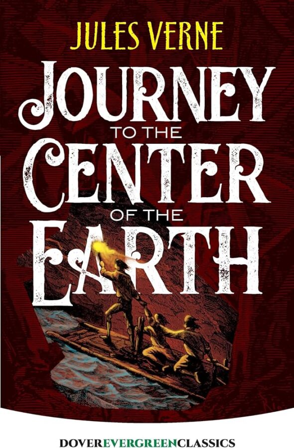 jules verne journey to the center of the earth