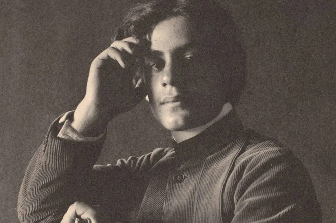 kahlil gibran poet