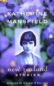 katherine mansfield new zealand stories