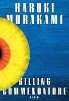 haruki maurakami killing commendatore, best murakami book to start with