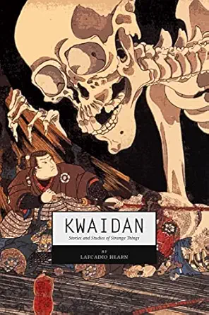 kwaidan lafcadio hearn