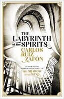 labyrinth of the spirits by carlos ruiz zafón