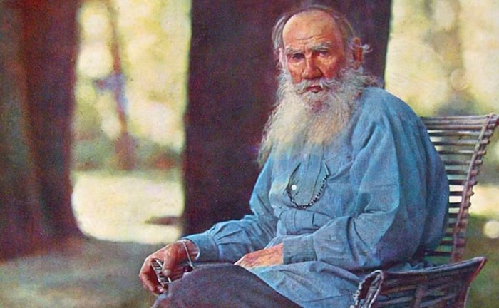 leo tolstoy quiz