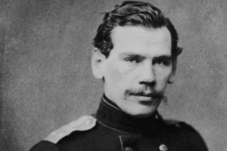 leo tolstoy