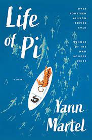 life of pi yann martel