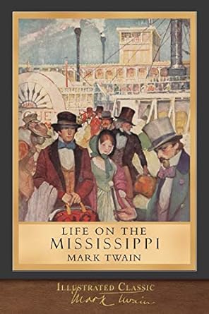 life on the mississippi mark twain