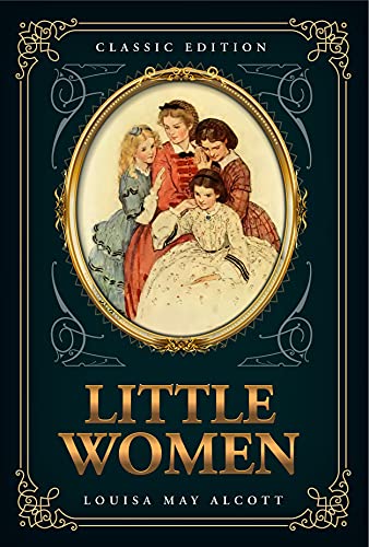 little women louisa may alcott