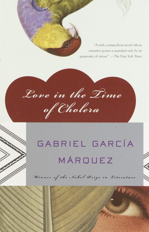 love in the time of cholera