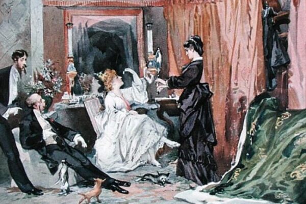The Love of Clotilde by Armando Palacio Valdés The Love of Clotilde by Armando Palacio Valdés