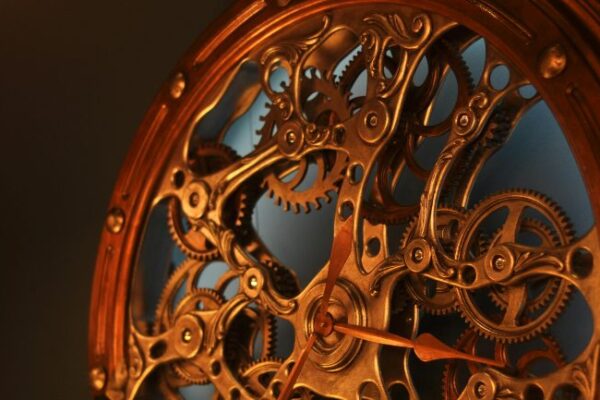 The Machine Stops by E. M. Forster