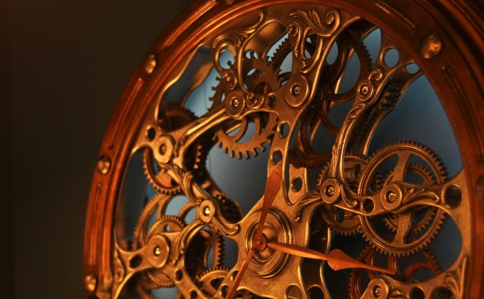 The Machine Stops by E. M. Forster