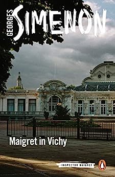 maigret in vicky george simenon