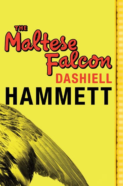 maltese falcon by Dashiell Hammett 1