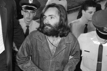 charles manson