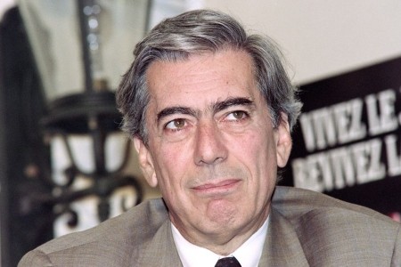 Mario Vargas Llosa wrote The War at the ......?