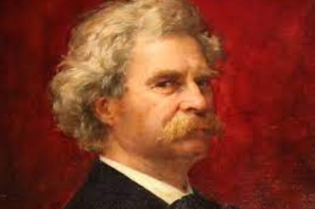 mark Twain