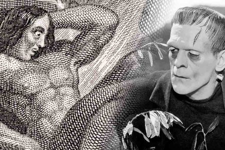 mary shelley frankenstein