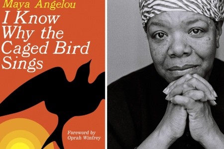 maya angelou I know why the caged bird sings