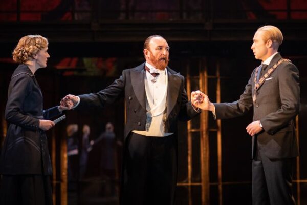 Measure for Measure by Edith Nesbit