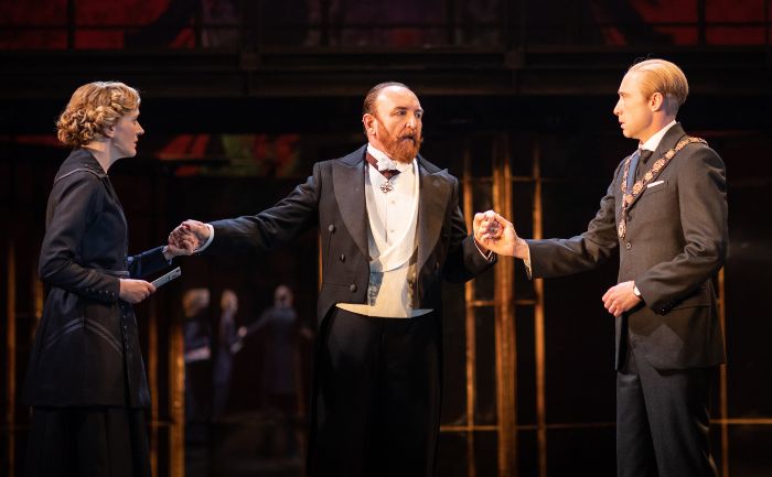 Measure for Measure by Edith Nesbit