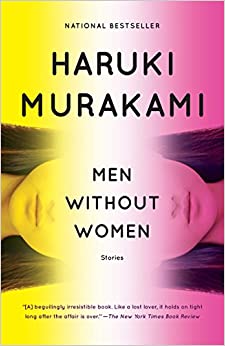 men without women haruki murakami