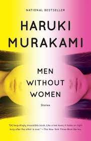 men without women haruki murakami novels