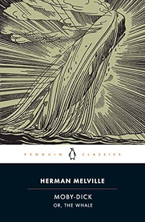 moby dick by herman melville