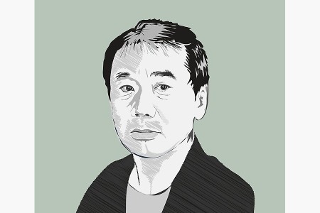 murakami drawing 1