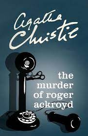 the murder of roger ackroyd by agatha christie, hercule poirot best books