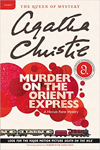 agatha christie murder on the orient express, free agatha christie books to read