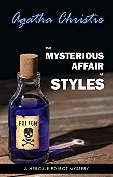 the plymouth express affair . mysterious affair at styles . agatha christie short stories
