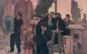 The Namesake by Willa Cather