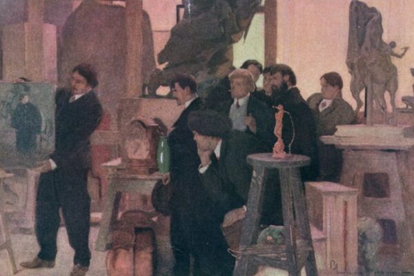 The Namesake by Willa Cather