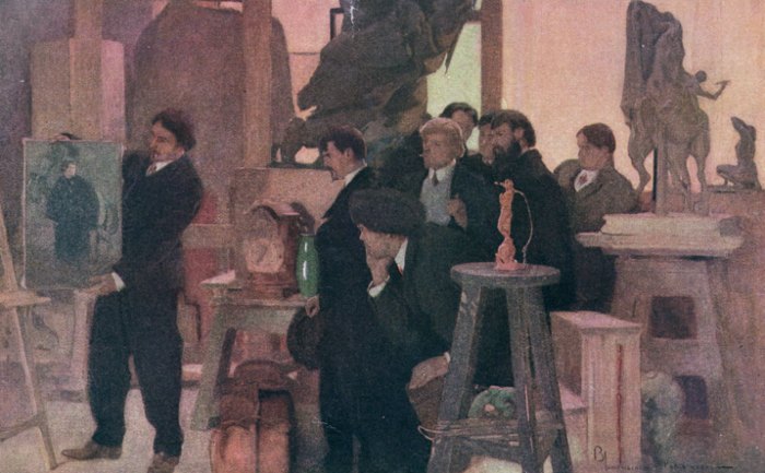 The Namesake by Willa Cather