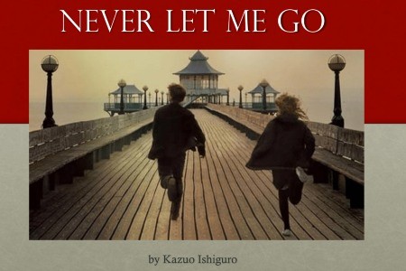 Never Let Me Go by Kazuo Ishiguro