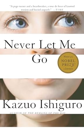 never let me go kazuo ishiguro