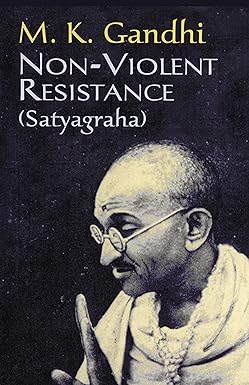 non violent resistance m.k gandhi
