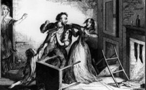 The Old Nurse's Story by Elizabeth Gaskell