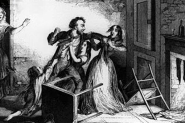 The Old Nurse's Story by Elizabeth Gaskell