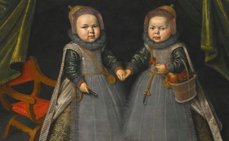 One of Twins by Ambrose Bierce