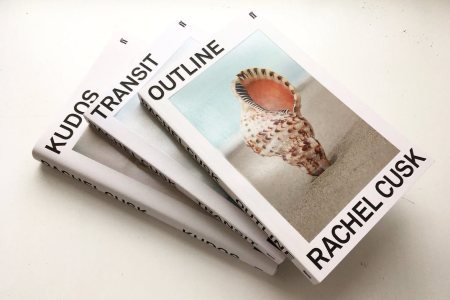 Outline by Rachel Cusk is set in which European city?