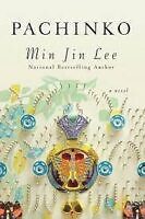 pachinko Min Jin Lee, popular korean books