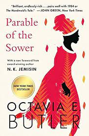 dystopian book quiz parable of the sower octavia e. butler