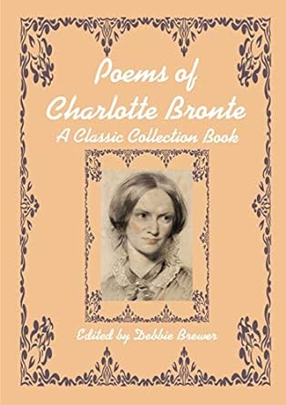 poems of charlotte bronte
